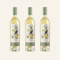 Bacchus White Wine 2023 – Set of 3