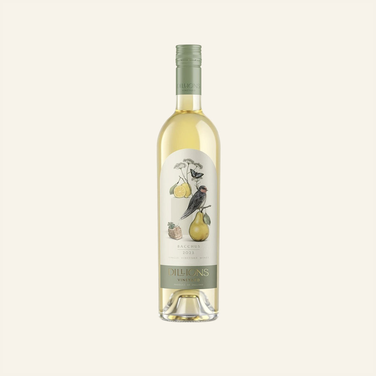 Bacchus White Wine 2023