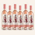 Pinot Rosé Wine 2023 – Case of 6